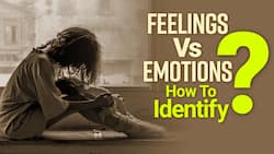 Emotions Vs Feelings: How To Deal With Negative Emotions | Mental Health