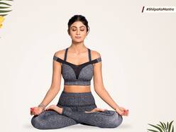 Kick-Off The Mid-Week Blues With Shilpa Shetty's Powerful Wellness Advice