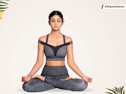 Kick-Off The Mid-Week Blues With Shilpa Shetty's Powerful Wellness Advice