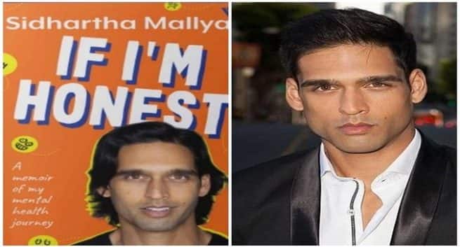 Sidhartha Mallya's memoir on mental health