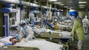 COVID-19 Live Updates: India Is Now In The Endemic Stage, Third Wave Intensity Will Be Low, Says Virologists