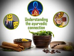 Exploring The Ayurvedic Connection Between Emotions, Body Organs And Nutrition