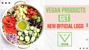 FSSAI Introduced New Official Logo For Vegan Products, Here's All You Need To Know