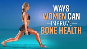 Bone Health In Women: Do Supplements Help in Strengthening Bones? Watch Video Bone Health In Women: Do Supplements Help in Strengthening Bones? Watch Video
