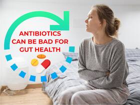 Antibiotics Taking A Toll On Your Gut Health? Reset It With These Easy-To-Follow Tips