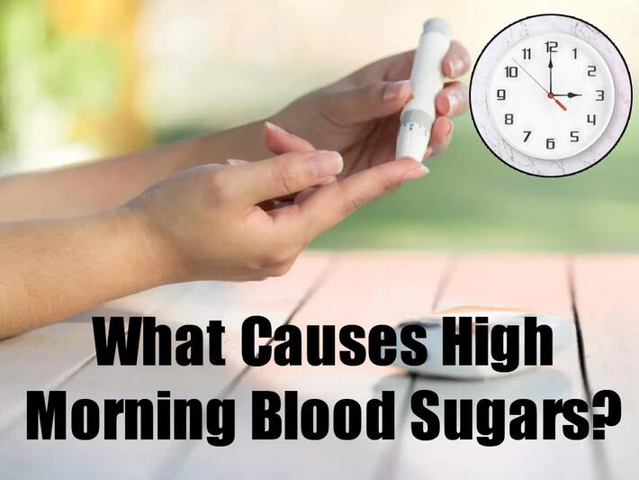 Your Blood Sugar Levels May Hit A New High At Midnight; Know All About