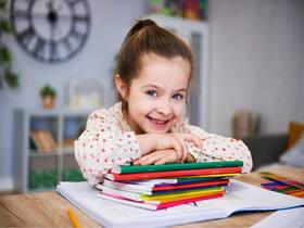 Yoga For Kids To Calm 'Back To School' Nerves Through Anxiety And Stress