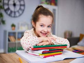 Yoga For Kids To Calm 'Back To School' Nerves Through Anxiety And Stress