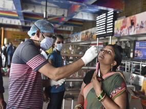 Coronavirus Live Update in Hindi: भारत में कोविड-19 के नए मामले 34,973 और 260 लोगों ने गंवाई जान