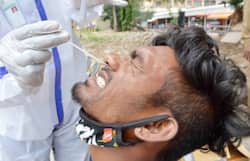 Coronavirus Live Update in Hindi : जम्मू-कश्मीर में फिर बढ़े कोरोना के मामले, जानें कहां से कितने मामले आए सामने