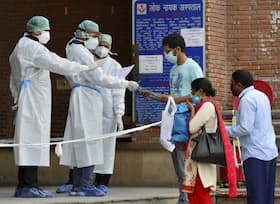 COVID-19 Live Updates: 'Situation Is Improving', At 2 Lakh, India Logs Lowest Weekly Cases In 6 Months