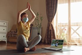 World Heart Day: A Disciplined Exercise Regime While At Home Can Reduce Your Risk Of Cardiovascular Disease