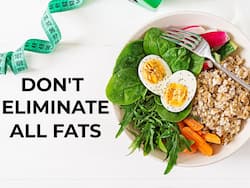 Intermittent Fasting: Healthy Fats You Can Include In Your Diet To Lose Weight