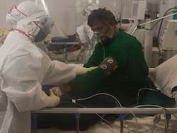 Gallbladder Gangrene after COVID-19 Recovery: Dangerous New Complication Seen In 5 Delhi Patients