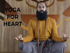 Beware! Heart Problems Among Young People Are Rising; Practice Yoga For A Healthy Heart