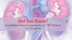 Your Kidneys May Stop Functioning Up To 70% Without Any Symptoms Post-COVID Recovery, Warns Doctor