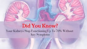 Your Kidneys May Stop Functioning Up To 70% Without Any Symptoms Post-COVID Recovery, Warns Doctor