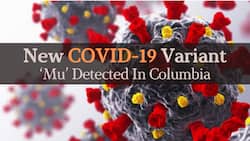 New COVID-19 Variant    Mu    Detected In Columbia Shows Signs of Vaccine Resistance