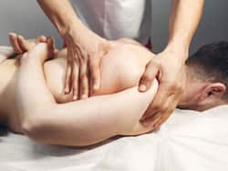 Massages Feel Good, But They Also Speed Up Muscle Recovery After Severe Injury