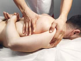 Massages Feel Good, But They Also Speed Up Muscle Recovery After Severe Injury Massages Feel Good, But They Also Speed Up Muscle Recovery After Severe Injury
