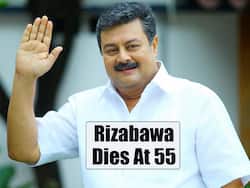 Malayalam Actor Rizabawa Dies At 55 Due To Kidney Problems