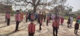 Coronavirus Live Update in Hindi : हरियाणा में 6 से 9 साल के बच्चों पर होने जा रहा है सीरो सर्वे, जानें कितने बच्चे होंगे शामिल