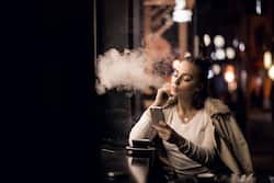 E-Cigarettes Are No Better! Presence Of Nicotine May Spike Blood Pressure; Cause Blood Clotting