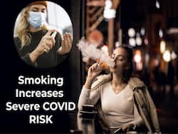Smoking Can Increase Covid Severity Risk; Tips To Quit The Habit