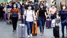 Covid Tests mandatory in Mumbai: मुंबई आने वाले विदेशी यात्रियों को कराना ही होगा RT-PCR टेस्ट, इन देशों के लोगों पर लागू होंगे नये नियम