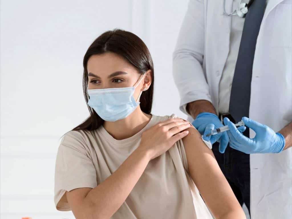 Covid Vaccine Hesitancy Rates In India