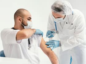 Covid-19 Vaccine: Robust Immune Response, No Side Effects In Cancer Patients Post Vaccination