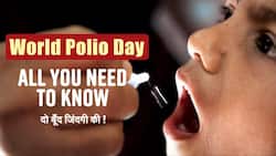 World Polio Day: Everything That You Need To Know | Polio Vaccination Drive In Afghanistan
