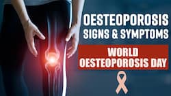 Osteoporosis: What Is Osteoporosis? | Bone Density | World Osteoporosis Day