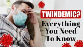 Twindemic Alert: What is A Twindemic? | Twindemic In India | Watch Video Twindemic Alert: What is A Twindemic? | Twindemic In India | Watch Video
