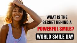 World Smile Day 2021: The Power Of Smile | Smile Is Infectious | Health And Fitness
