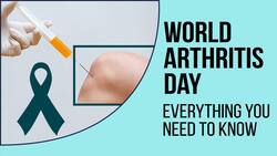 World Arthritis Day 2021 | Arthritis Symptoms & Treatment | Watch Video