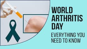 World Arthritis Day 2021 | Arthritis Symptoms & Treatment | Watch Video