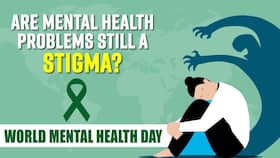 World Mental Health Day 2021: Mental Health Awareness, Watch Video
