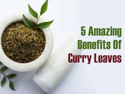 5 Amazing Benefits Of Curry Leaves or Kadi Patta