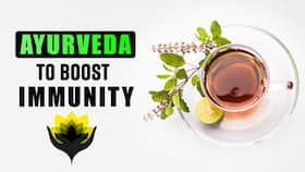 Ayurveda To Boost Immunity : Natural Ways To Take Care Of Your Immune System, Watch Video