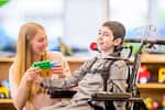 Cerebral palsy