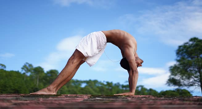 Chakrasana