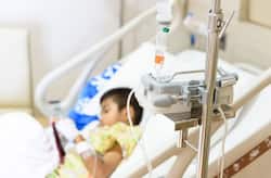 Over 1,200 Children Admitted To Hospital In West Bengal With Acute Respiratory Problems, 9 Dead
