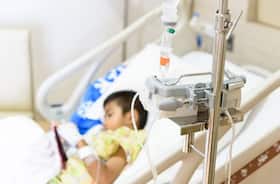 Over 1,200 Children Admitted To Hospital In West Bengal With Acute Respiratory Problems, 9 Dead