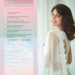 Jacqueline Fernandes Lists Simple Yet Effective Tips That Can Help Keep Anxiety At Bay