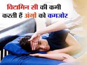 शरीर में विटामिन सी की कमी इन 5 अंगों को बना देती है कमजोर, जानें कौन से कौन अंग होते हैं कमजोर शरीर में विटामिन सी की कमी इन 5 अंगों को बना देती है कमजोर, जानें कौन से कौन अंग होते हैं कमजोर