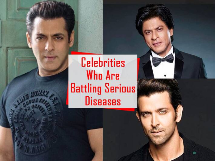 Shahrukh Khan To Salman Khan Bollywood Celebrities Who Are Suffering