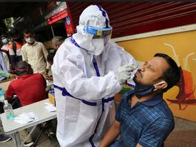 Covid Cases Rise Again In Delhi After A 2-Day Drop, One Death Reported