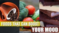 Mood Booster Foods : List Of Healthy Foods That Can Actually Uplift Your Mood, Watch Video