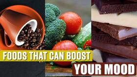 Mood Booster Foods : List Of Healthy Foods That Can Actually Uplift Your Mood, Watch Video